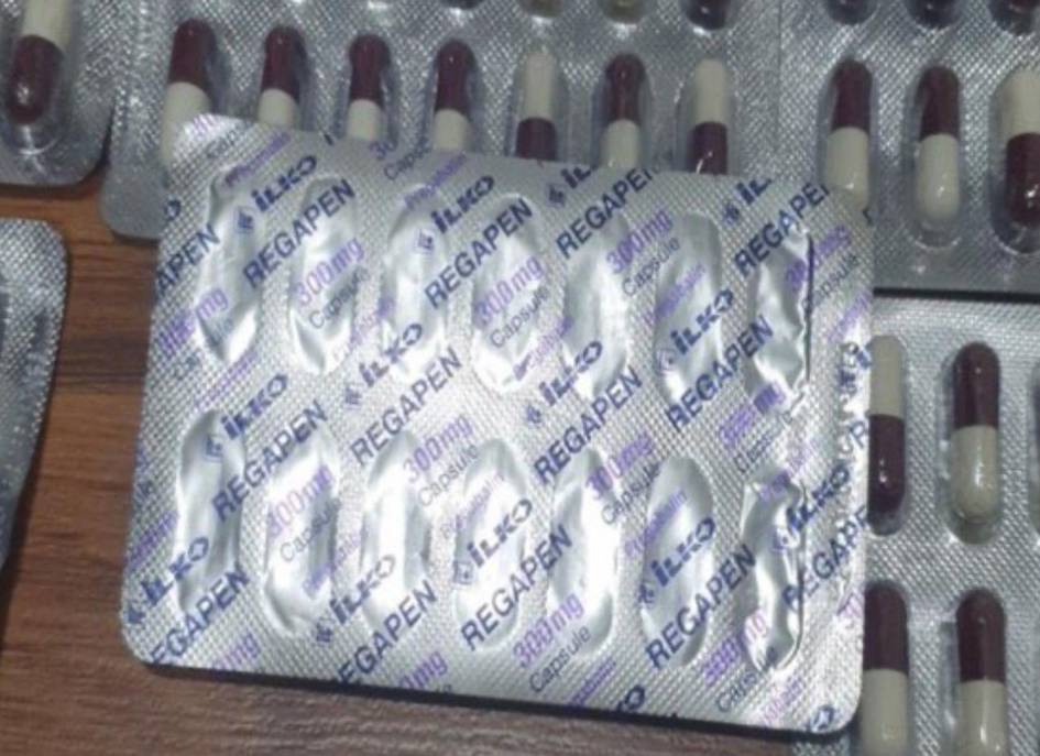 Фарғонада кўп миқдордаги кучли таъсир қилувчи дорилар мусодара қилинди